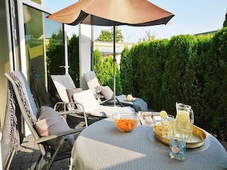 Parc de vacances Ustronie Morskie Enregistrement extérieur 3