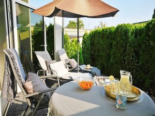 Vakantiepark Ustronie Morskie Buitenaudio-opname 2