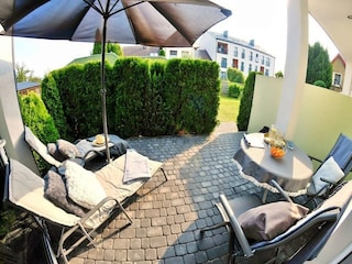 Ferienpark Ustronie Morskie Außenaufnahme 4