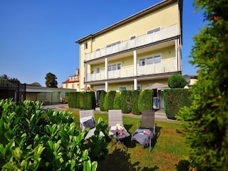 Ferienpark Ustronie Morskie Außenaufnahme 8