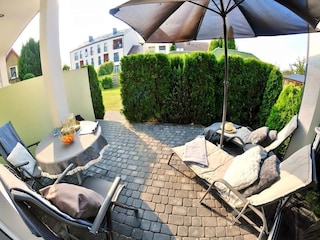 Ferienpark Ustronie Morskie Außenaufnahme 10