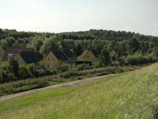 Parc de vacances Ustronie Morskie Environnement 34