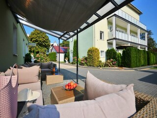 Ferienpark Ustronie Morskie Außenaufnahme 3