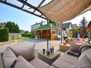 Ferienpark Ustronie Morskie Außenaufnahme 4
