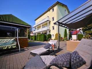 Ferienpark Ustronie Morskie Außenaufnahme 2