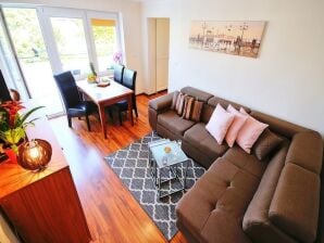 Holiday park Apartment mit Balkon Nah am Meer, Ustronie Morskie - Ustronie Morskie - image1
