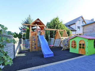 Ferienpark Ustronie Morskie Außenaufnahme 2