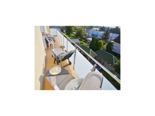 Ferienpark Ustronie Morskie Außenaufnahme 2