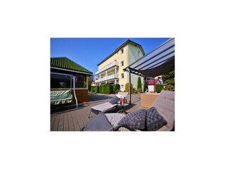 Ferienpark Ustronie Morskie Außenaufnahme 9