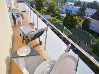 Ferienpark Ustronie Morskie Außenaufnahme 3