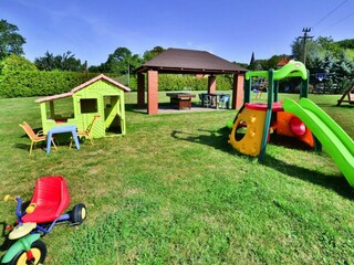 Parque de vacaciones Jarosławiec Grabación al aire libre 5