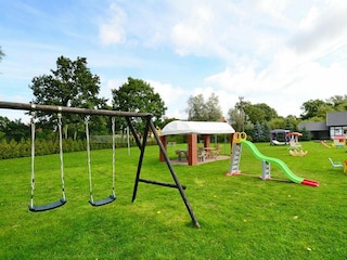 Ferienpark Jarosławiec Außenaufnahme 6