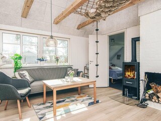 Maison de vacances Fjand  34
