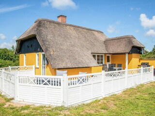 Casa de vacaciones Fjand  24