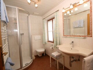 Haus Meissnitzer_Badezimmer