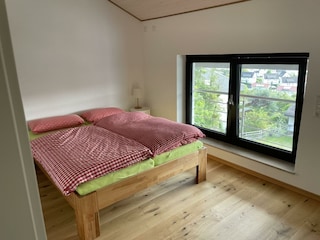 SZ2 mit 1xDoppelbett, FeWo-Dachgeschoss