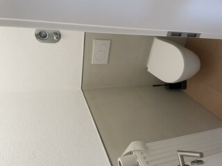 WC, separat, FeWo-Dachgeschoss