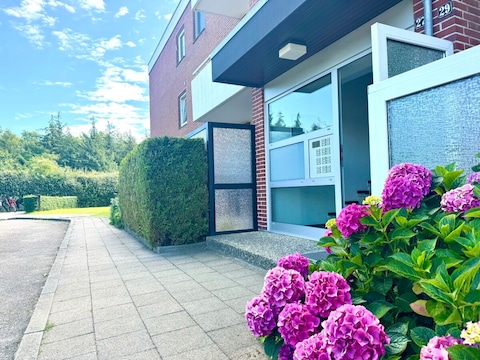 Ferienwohnung Herzmuschel Wyk