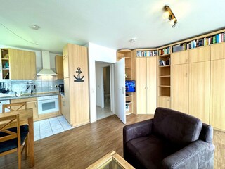 Ferienwohnung Wyk auf Föhr Ausstattung 5