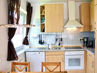 Ferienwohnung Wyk auf Föhr Ausstattung 8