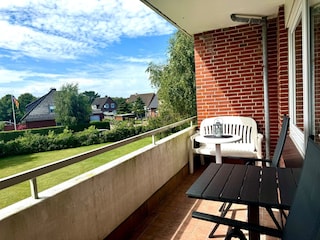 Ferienwohnung Wyk auf Föhr Außenaufnahme 3
