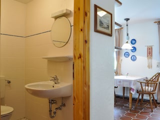 Ferienwohnung Utersum Ausstattung 13
