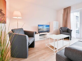 Ferienwohnung Kellenhusen Ausstattung 1