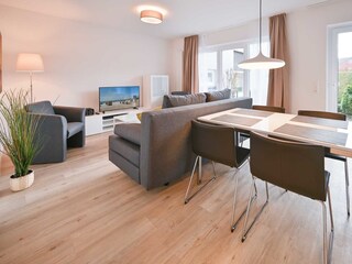 Ferienwohnung Kellenhusen Ausstattung 2