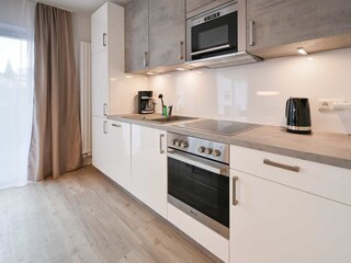 Ferienwohnung Kellenhusen Ausstattung 5