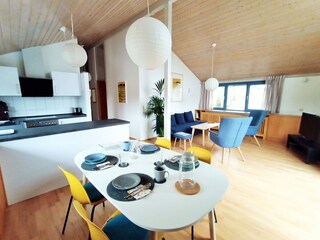 Ferienwohnung Kressbronn am Bodensee Ausstattung 2
