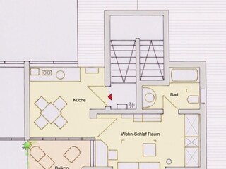 Ferienwohnung Kressbronn am Bodensee Ausstattung 8