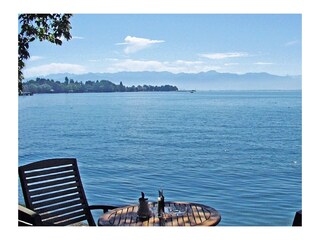 Ferienwohnung Kressbronn am Bodensee Ausstattung 14