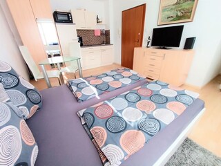 Ferienwohnung Kressbronn am Bodensee Ausstattung 5