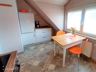 Ferienwohnung Friedrichshafen Ausstattung 6