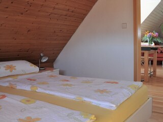 Ferienwohnung Friedrichshafen Ausstattung 8