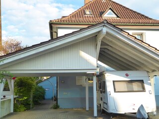 Ferienwohnung Friedrichshafen Ausstattung 12