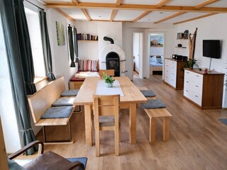 Ferienwohnung Neukirch Ausstattung 5