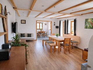 Ferienwohnung Neukirch Ausstattung 6