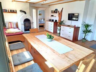 Ferienwohnung Neukirch Ausstattung 7