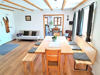 Ferienwohnung Neukirch Ausstattung 9