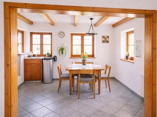 Ferienwohnung Neukirch Ausstattung 10