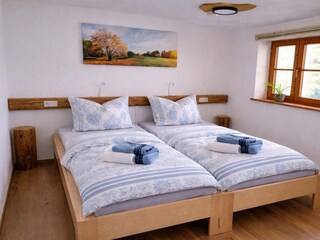 Ferienwohnung Neukirch Ausstattung 13