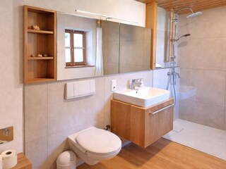 Ferienwohnung Neukirch Ausstattung 14