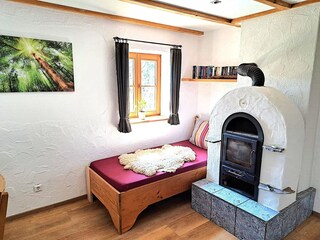 Ferienwohnung Neukirch Ausstattung 16