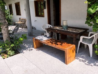 Ferienwohnung Neukirch Ausstattung 18