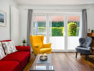 Apartamento de vacaciones Greetsiel Características 1