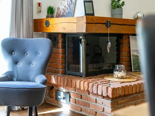 Apartamento de vacaciones Greetsiel Características 6