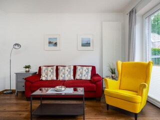 Apartamento de vacaciones Greetsiel Características 14