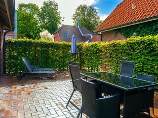Apartamento de vacaciones Greetsiel Características 18