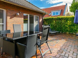 Apartamento de vacaciones Greetsiel Grabación al aire libre 2